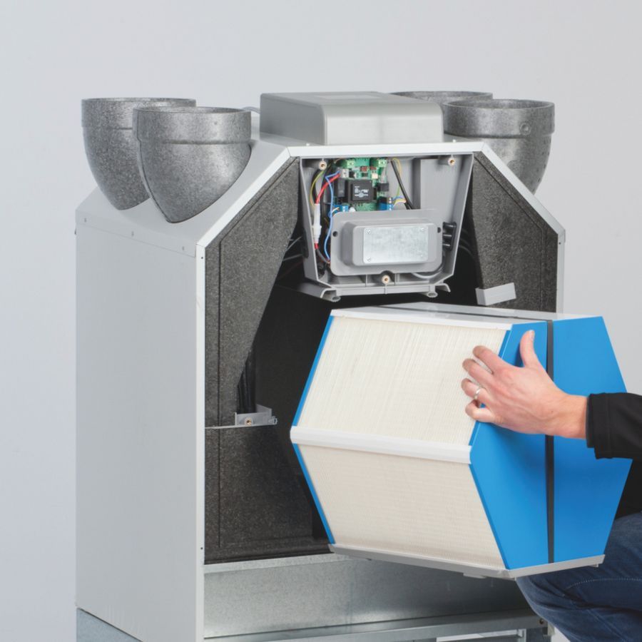 Échangeur enthalpique pour ComfoAir Q 350/450/600 - 2