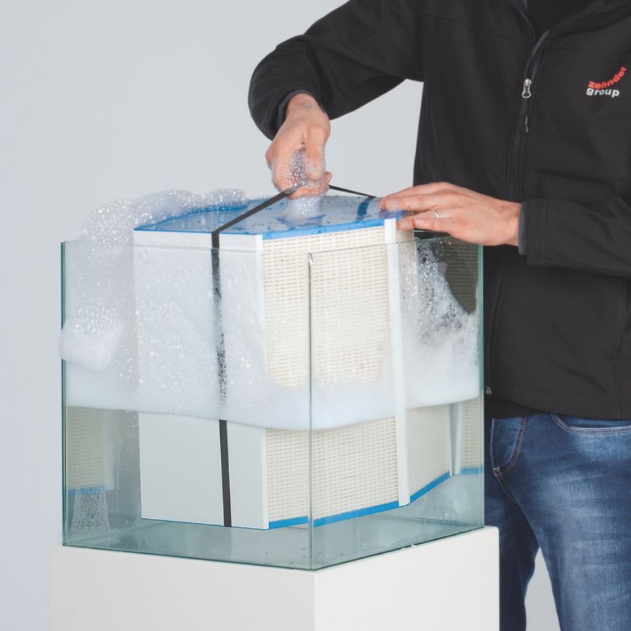Échangeur enthalpique pour ComfoAir Q 350/450/600 - 5