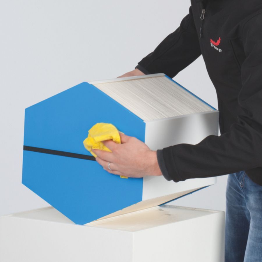 Échangeur enthalpique pour ComfoAir Q 350/450/600 - 6