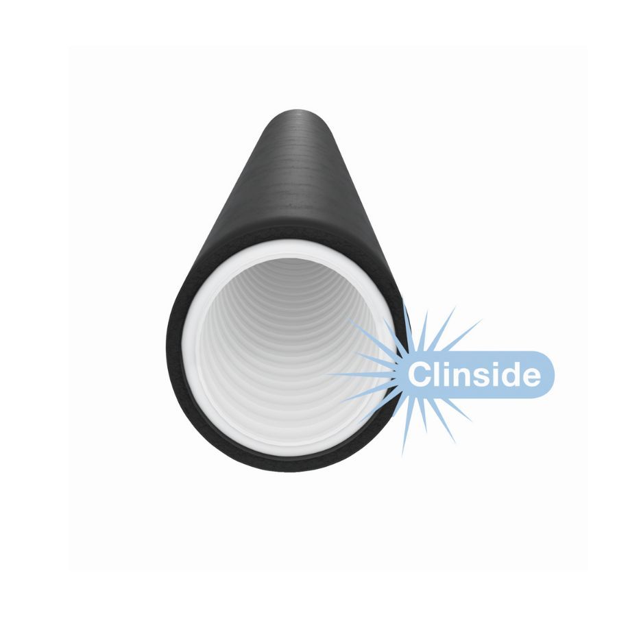 Conduit de ventilation pré-isolé semi-rigide - Zehnder ComfoTube Therm
