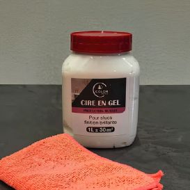 Cire Carnaubex en GEL - 1L