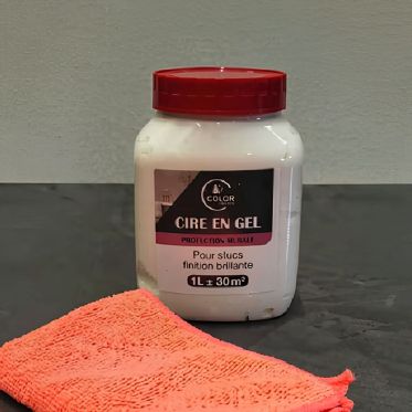 Cire Carnaubex en GEL - 1L