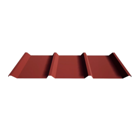 bac acier rouge bordeaux​ LA PARISIENNE - 0