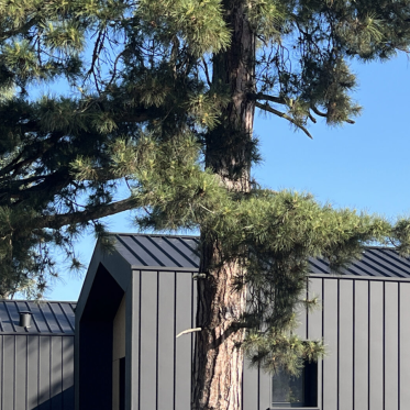 tole bac acier noir​ La PARISIENNE - 3
