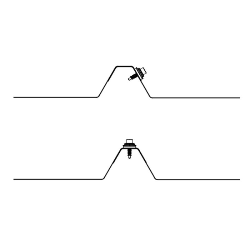 Fixations 4.8×20 -  Vis de couture - 1