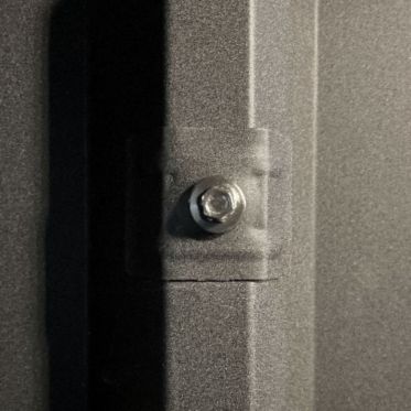 Fixations 6.5x100 mm Support Bois