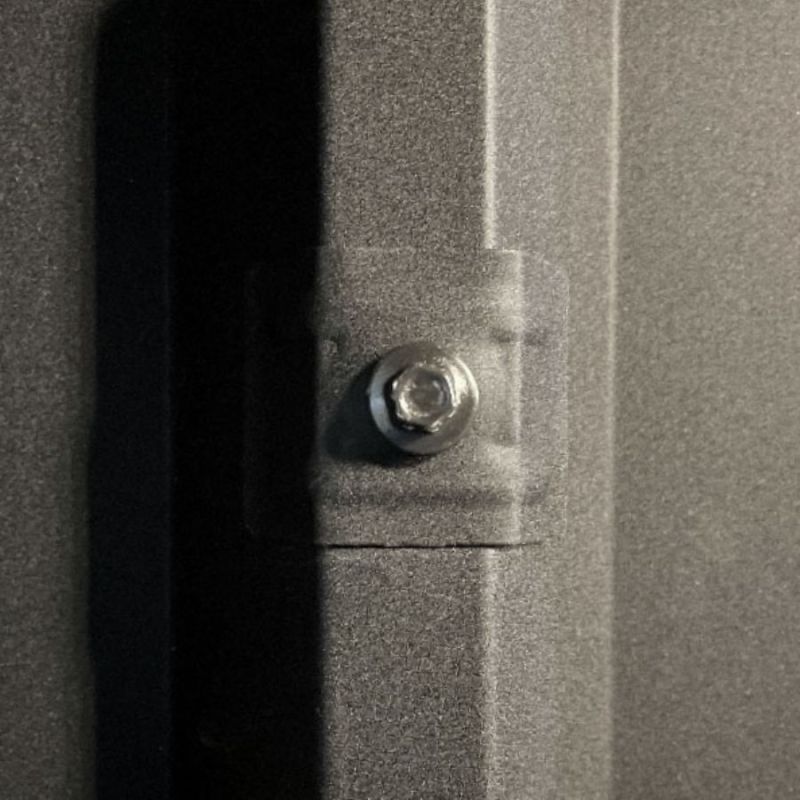 Fixations 6.5x100 mm Support Bois