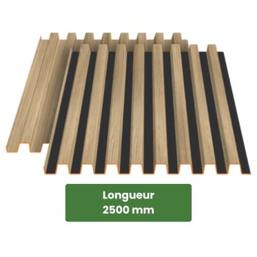 ONWOOD BARO 710 Chêne Clair avec Bandes Noires