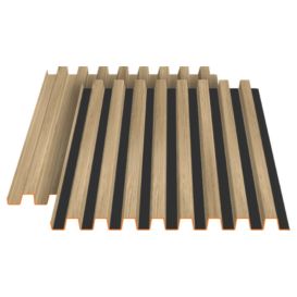ONWOOD BARO 710 Chêne Clair avec Bandes Noires