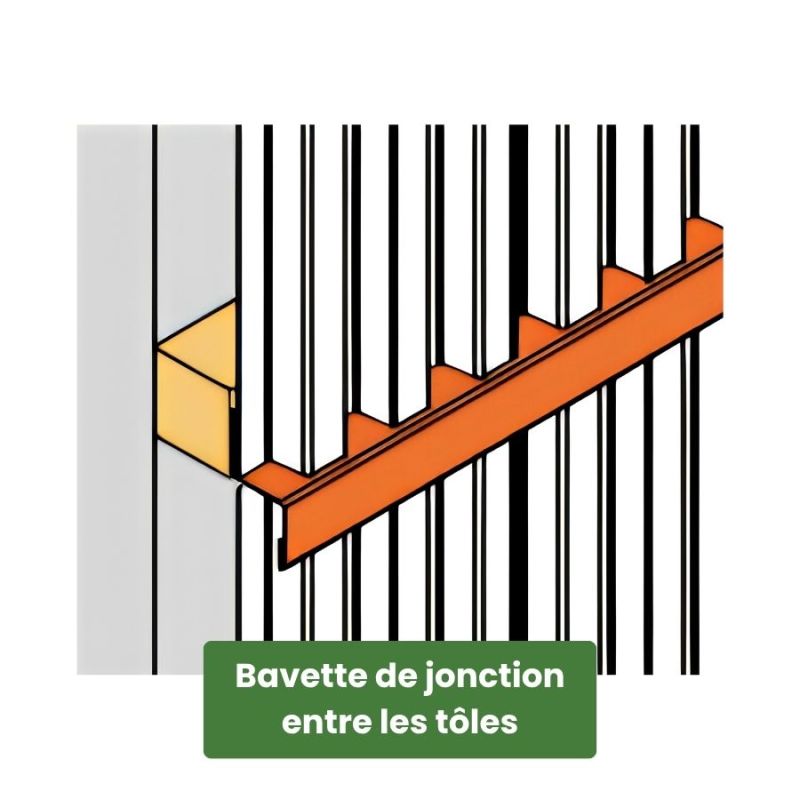 Bavette XL45 pour Onwood Baro 710  - 2