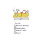 Profil finition universel - Standard - XL45 pour Onwood Baro 710 - 2500mm - 0