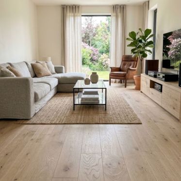 Parquet chêne massif huilé RT1/RUA NAOFLOOR - 0