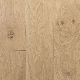 Parquet chêne massif NAOFLOOR RUA GO4 brut poncé 14x130mm (colis 1.25m²)